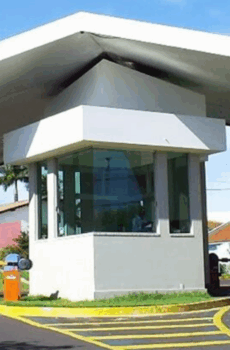 Controle de Acesso