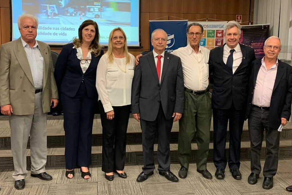 CEO VIP-Systems integra comitiva de recepção a Secretário Nacional de Mobilidade Urbana