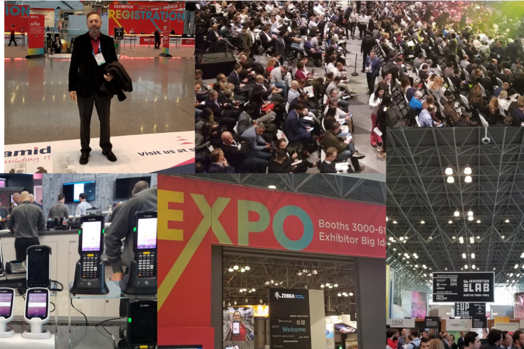 NRF2020 (maior evento de Tecnologia para Varejo do mundo) conta com a participação da Equipe VIP-Systems