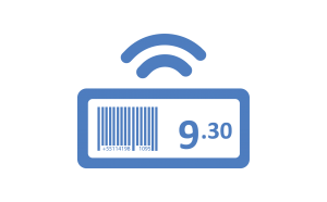 Etiquetas Eletrônicas de Preço