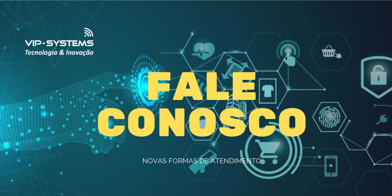 Para falar com a VIP